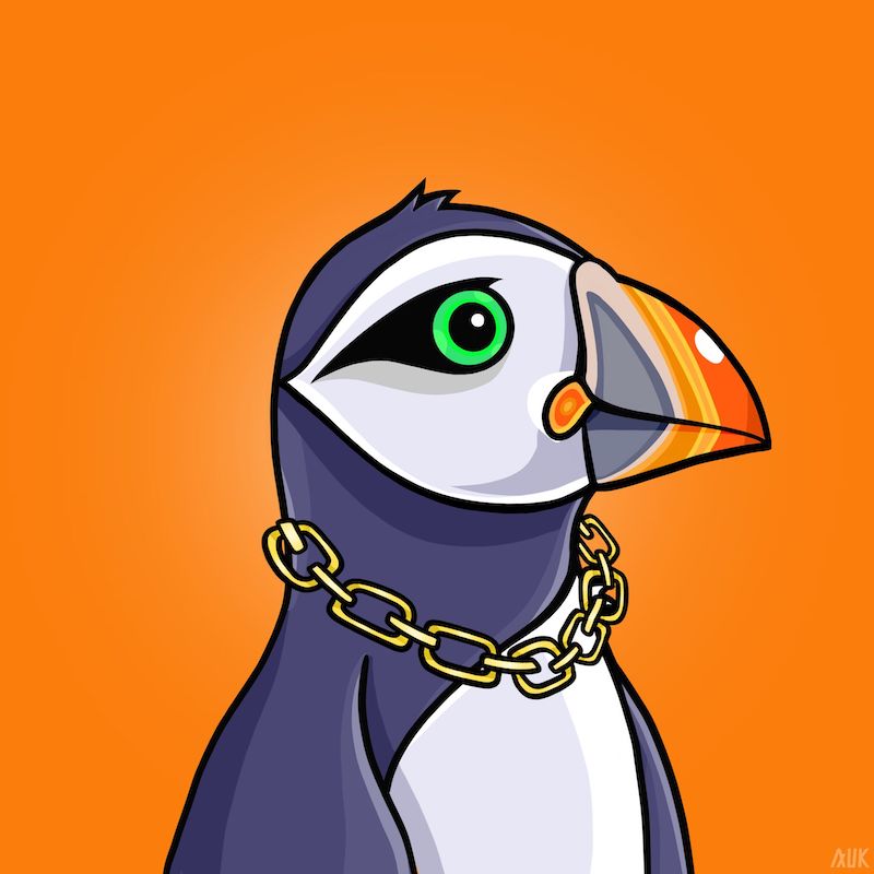 Poppin Puffins #7679